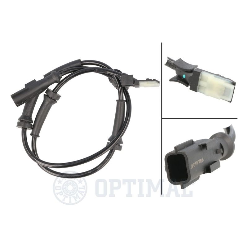 OPTIMAL 06-S798 Sensor, wheel speed