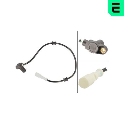 Sensor, wheel speed OPTIMAL 06-S828
