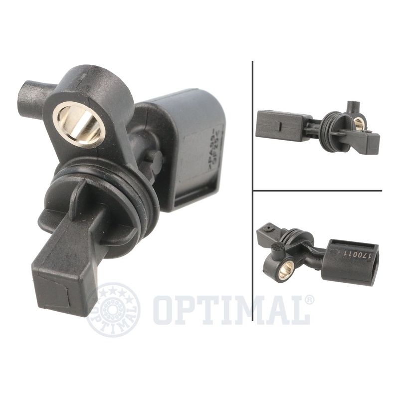 OPTIMAL 06-S834 Sensor, wheel speed