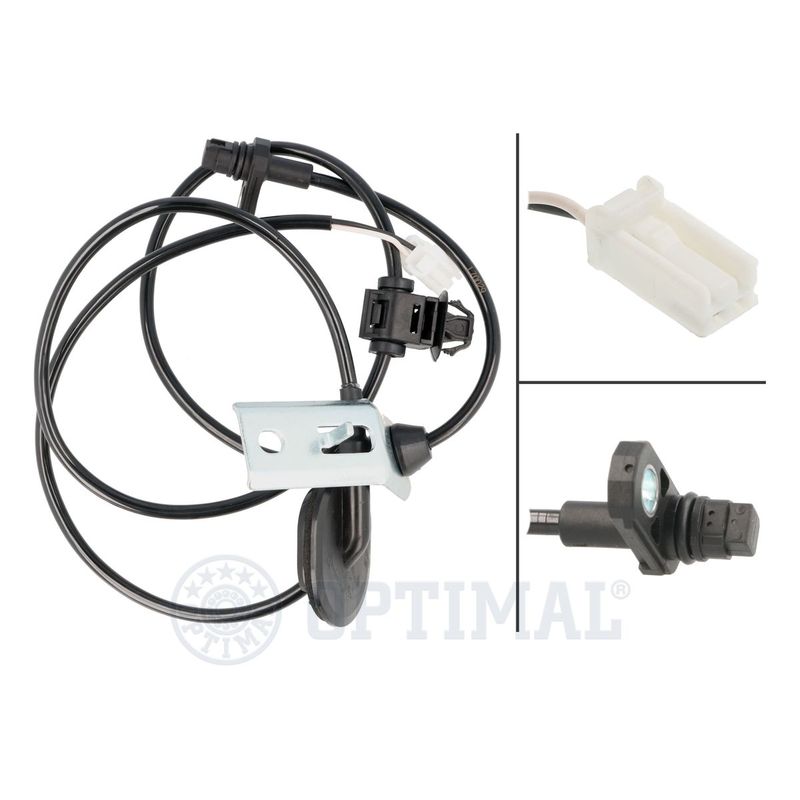 OPTIMAL 06-S839 Sensor, wheel speed