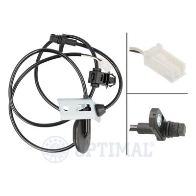 Sensor, wheel speed OPTIMAL 06-S839