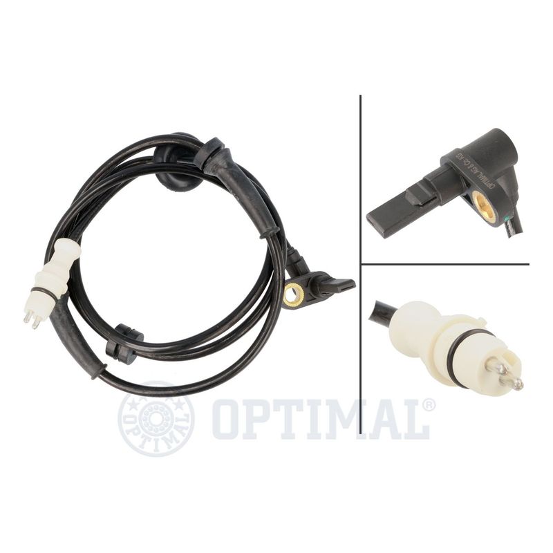 OPTIMAL 06-S853 Sensor, wheel speed