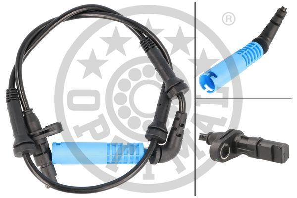 OPTIMAL 06-S855 Sensor, wheel speed