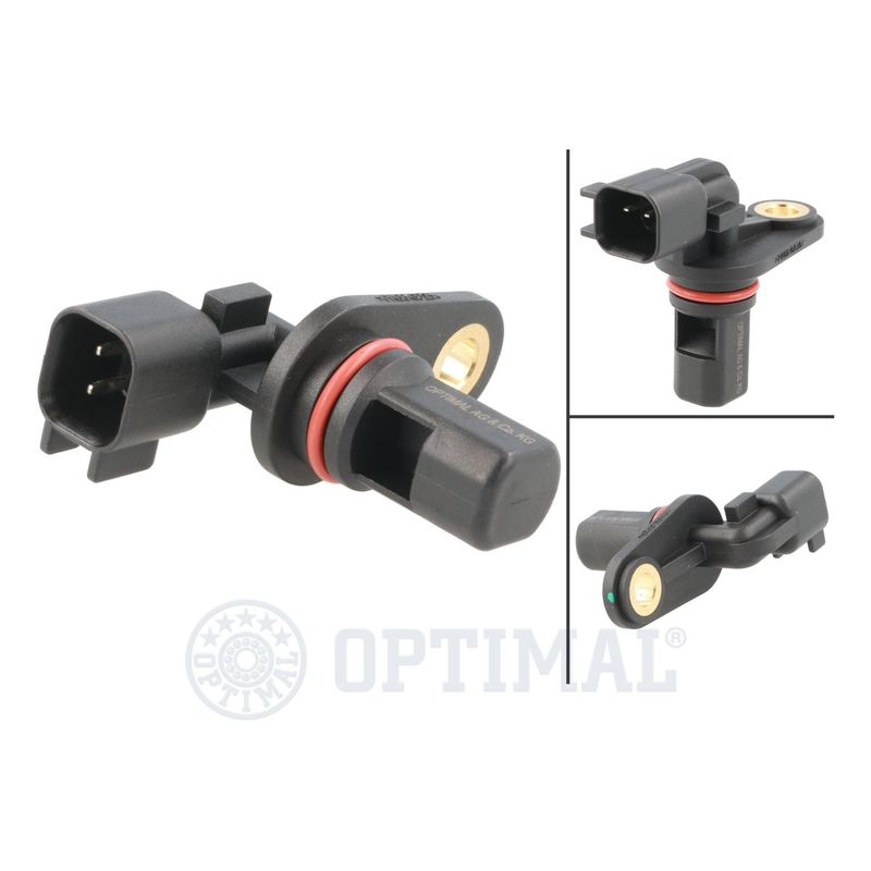 OPTIMAL 06-S863 Sensor, wheel speed