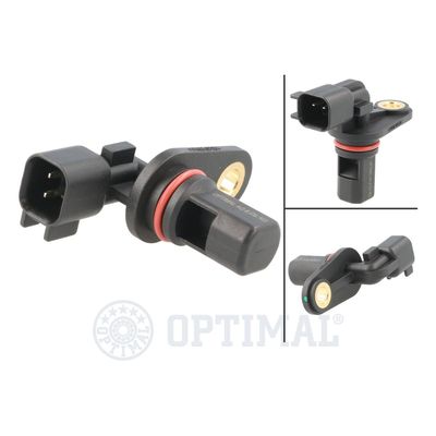 Sensor, wheel speed OPTIMAL 06-S863