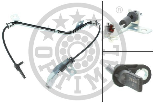 OPTIMAL 06-S866 Sensor, wheel speed