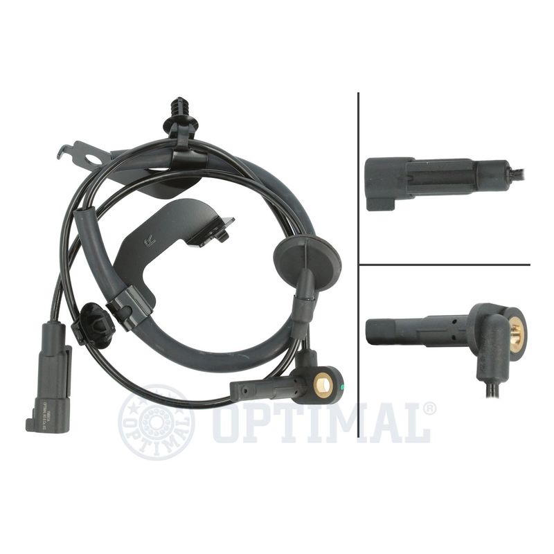OPTIMAL 06-S878 Sensor, wheel speed