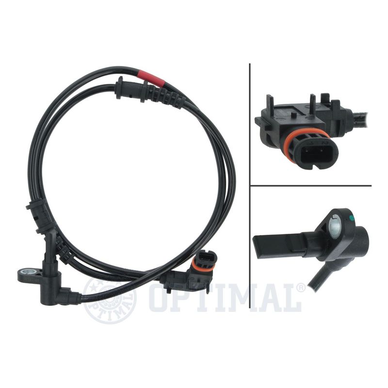OPTIMAL 06-S889 Sensor, wheel speed