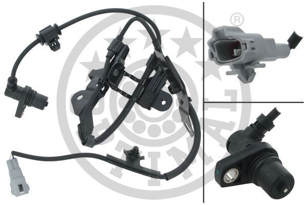 OPTIMAL 06-S890 Sensor, wheel speed