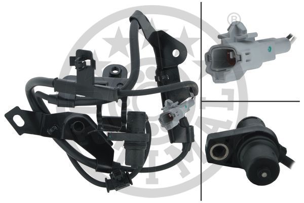 OPTIMAL 06-S891 Sensor, wheel speed