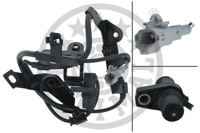 Sensor, wheel speed OPTIMAL 06-S891