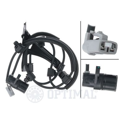 Sensor, wheel speed OPTIMAL 06-S902