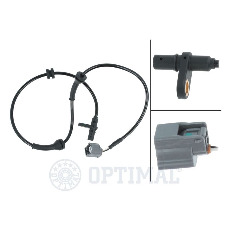 OPTIMAL 06-S904 Sensor, wheel speed