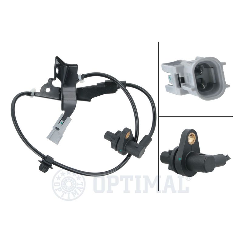 OPTIMAL 06-S909 Sensor, wheel speed