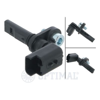 Sensor, wheel speed OPTIMAL 06-S918