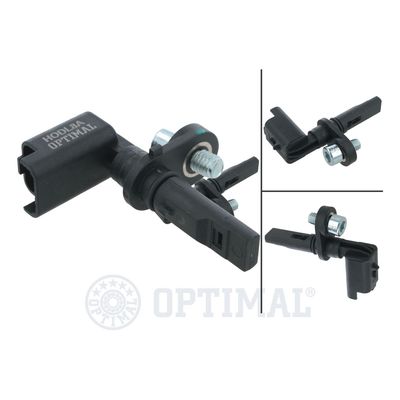 Sensor, wheel speed OPTIMAL 06-S919