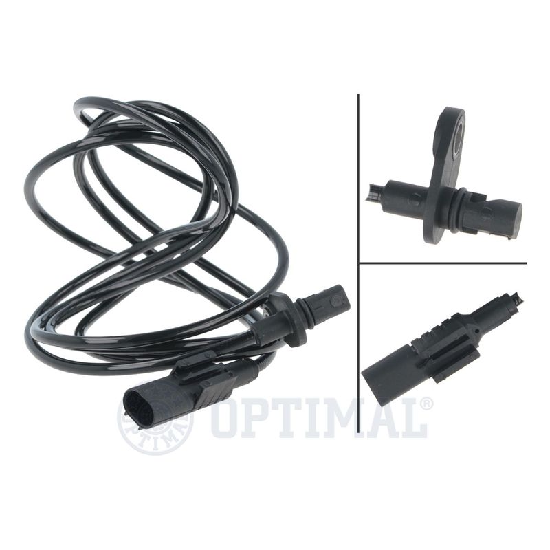 OPTIMAL 06-S929 Sensor, wheel speed