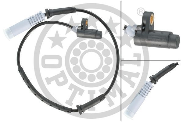 OPTIMAL 06-S001 Sensor, wheel speed