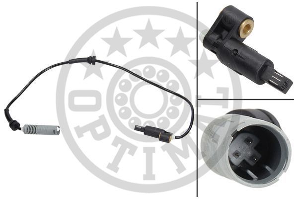 OPTIMAL 06-S011 Sensor, wheel speed