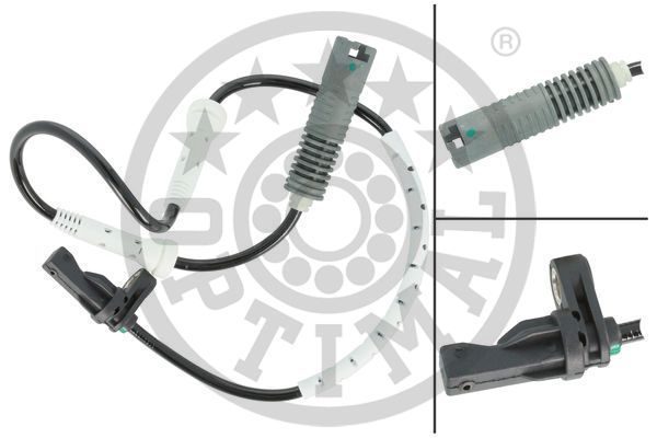 OPTIMAL 06-S078 Sensor, wheel speed