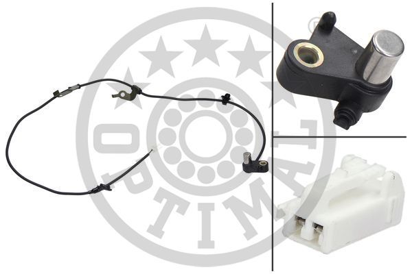 OPTIMAL 06-S097 Sensor, wheel speed