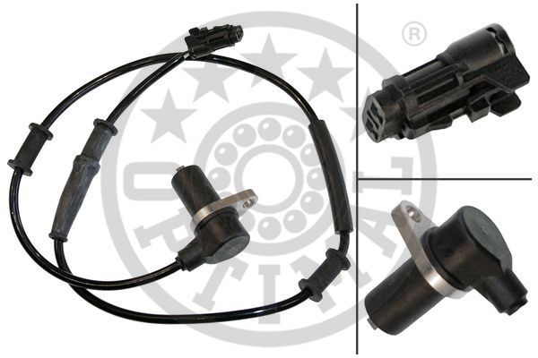 OPTIMAL 06-S164 Sensor, wheel speed