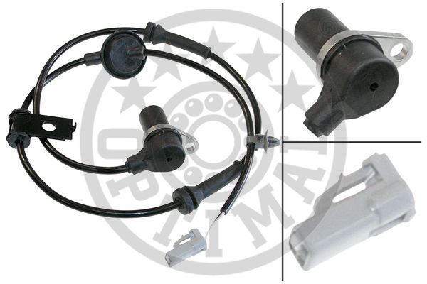 OPTIMAL 06-S169 Sensor, wheel speed