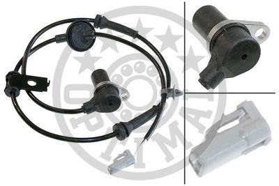 Sensor, wheel speed OPTIMAL 06-S169
