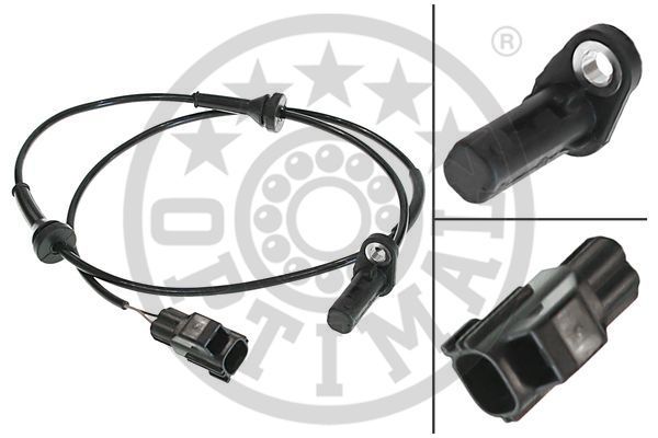OPTIMAL 06-S179 Sensor, wheel speed