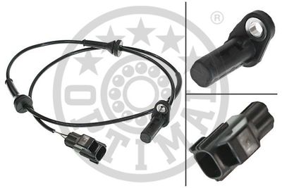 Sensor, wheel speed OPTIMAL 06-S179
