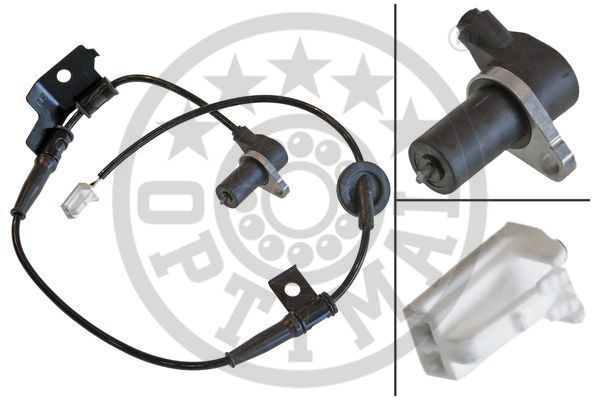 OPTIMAL 06-S185 Sensor, wheel speed