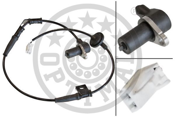 OPTIMAL 06-S186 Sensor, wheel speed