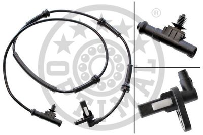 Sensor, wheel speed OPTIMAL 06-S208