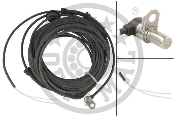 OPTIMAL 06-S254 Sensor, wheel speed