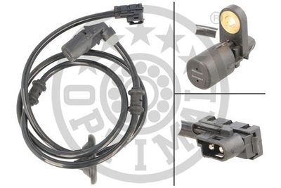 Sensor, wheel speed OPTIMAL 06-S263