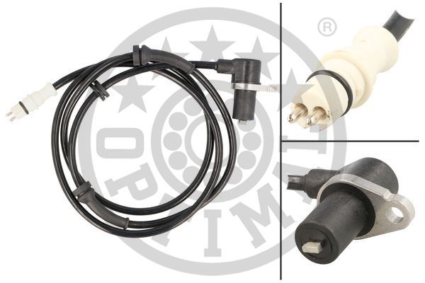 OPTIMAL 06-S281 Sensor, wheel speed