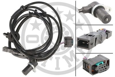 Sensor, wheel speed OPTIMAL 06-S292