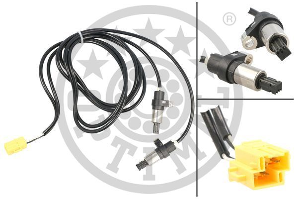 OPTIMAL 06-S295 Sensor, wheel speed