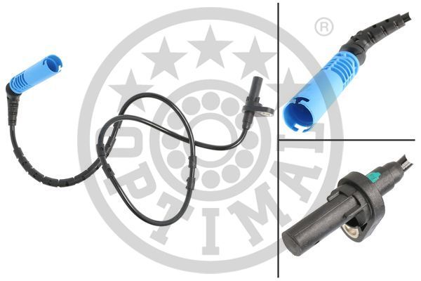 OPTIMAL 06-S314 Sensor, wheel speed