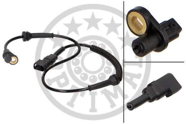 OPTIMAL 06-S336 Sensor, wheel speed