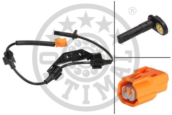 OPTIMAL 06-S348 Sensor, wheel speed