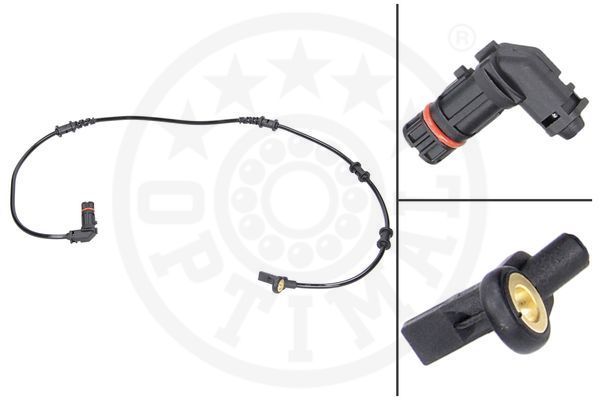 OPTIMAL 06-S359 Sensor, wheel speed