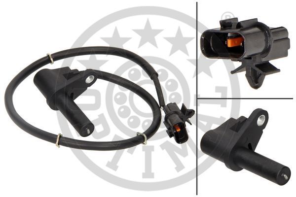 OPTIMAL 06-S363 Sensor, wheel speed
