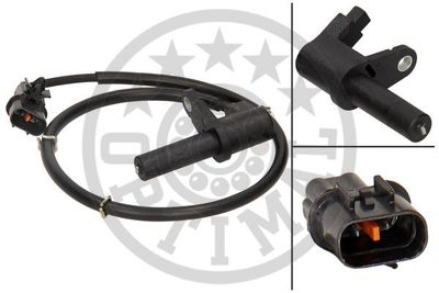 Sensor, wheel speed OPTIMAL 06-S364