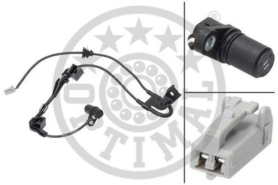 Sensor, wheel speed OPTIMAL 06-S379