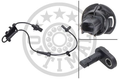 Sensor, wheel speed OPTIMAL 06-S419