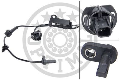 Sensor, wheel speed OPTIMAL 06-S420