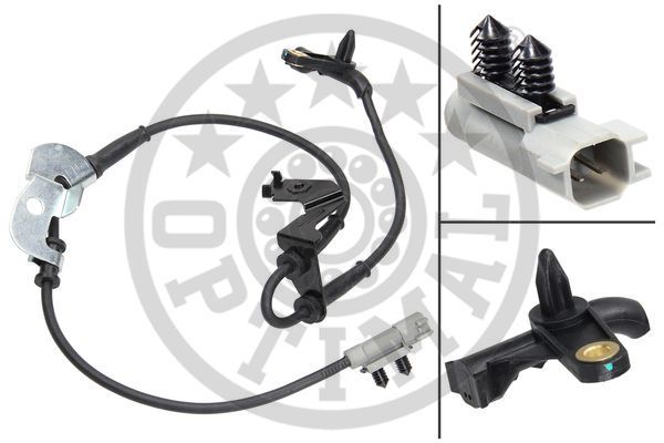 OPTIMAL 06-S432 Sensor, wheel speed