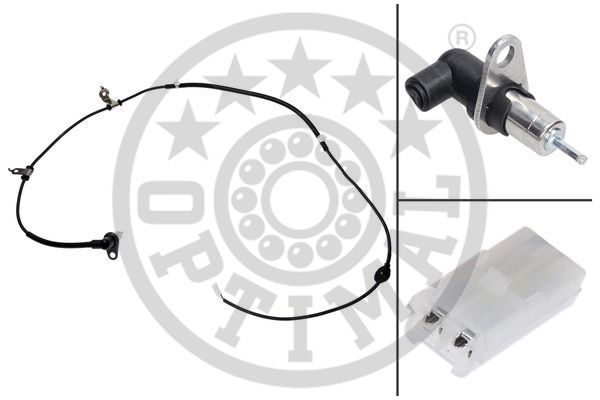 OPTIMAL 06-S459 Sensor, wheel speed
