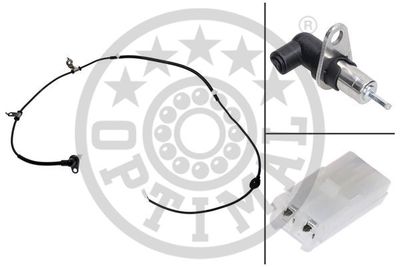 Sensor, wheel speed OPTIMAL 06-S459